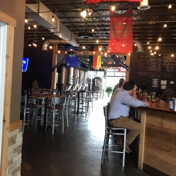 Dayton Beer Company - Breweries Near Me - Dayton, Ohio