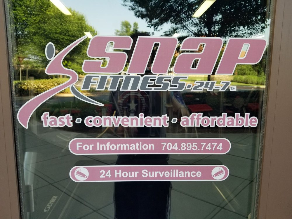 SNAP FITNESS Updated September 2024 130 Harbour Pl Dr, Davidson, North Carolina Gyms