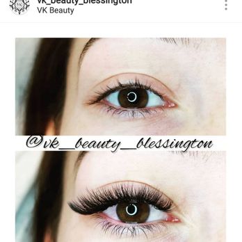 VK Beauty - Russian volume beauties - Eyelash Service Near Me - Blessington, WW