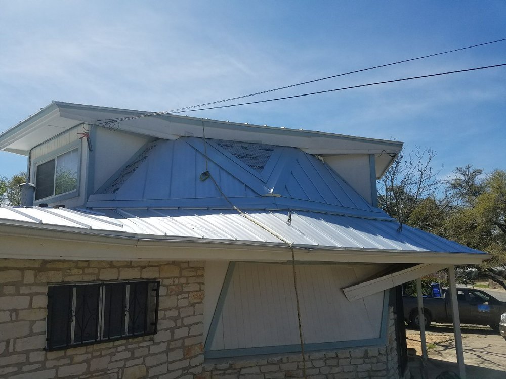 Slide of Brothers Roofing