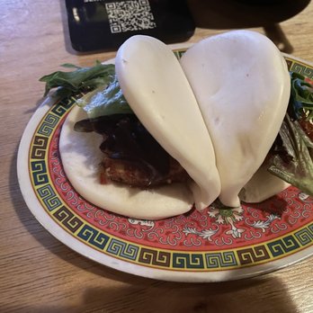 RAMEN-SAN - Crispy tofu buns - Ramen Near Me - Chicago, Illinois RAMEN-SAN - Crispy tofu buns - Ramen Near Me - Chicago, Illinois
