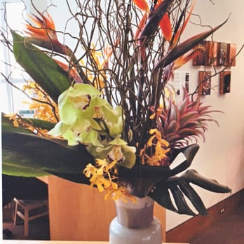 Mar Floral - Party at the Florence Griswold Museum, Old Lyme, 2-2016. - Florists Near Me - Old Saybrook, Connecticut
