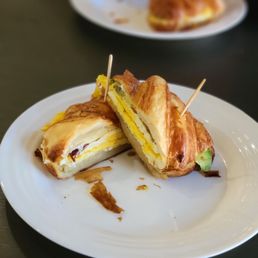 Breakfast Sandwich