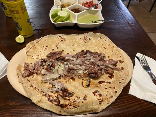 Asadero Super Burro by null