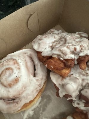 Apple Fritter Donut Shop by null