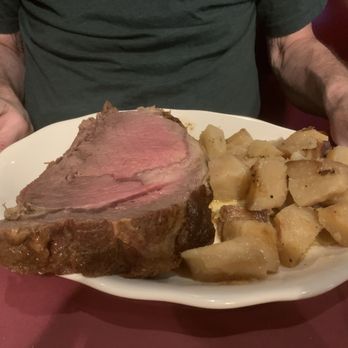 J P's Restaurant Pub - Prime Rib with German Potatoes ! My Fellas go to dinner on a Saturday Afternoon ! - Pubs Near Me - Westborough, Massachusetts J P's Restaurant Pub - Prime Rib with German Potatoes ! My Fellas go to dinner on a Saturday Afternoon ! - Pubs Near Me - Westborough, Massachusetts