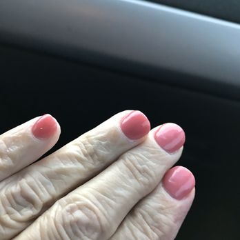USA Nails - Powder dip color for fingers - Nail Salons Near Me - Sunnyside, Washington