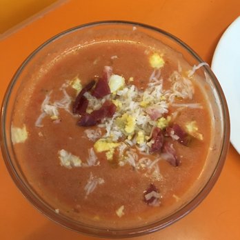 Morito - Gazpacho - Tapas/Small Plates Near Me - London, XGL