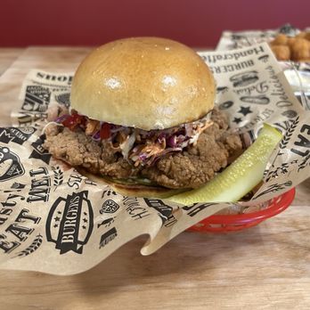 The 130 Shop - Fried Chicken Sandwich - Burgers Near Me - Tenafly, New Jersey The 130 Shop - Fried Chicken Sandwich - Burgers Near Me - Tenafly, New Jersey