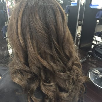 Sleek Salon - Perfect balayage by Kelly! - Hair Salons Near Me - Fremont, California Sleek Salon - Perfect balayage by Kelly! - Hair Salons Near Me - Fremont, California