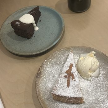 Origen - Sito chocolate cake, tarta de Santiago - New Mexican Cuisine Near Me - San Diego, California Origen - Sito chocolate cake, tarta de Santiago - New Mexican Cuisine Near Me - San Diego, California