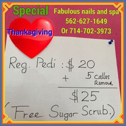 Fabulous Nail & Spa