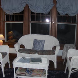 Stafford House Bed & Breakfast - Sun porch - second room in Hope Suite