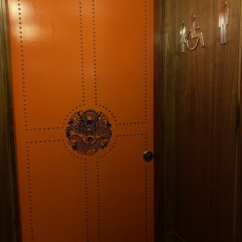 Cha Kee - Accessible restroom - Chinese Near Me - New York, New York