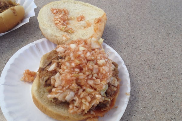 Alston Bridges Barbecue by null