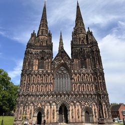 Lichfield Cathedral