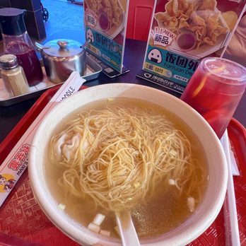 Maxi’s Noodle 2 - 1 Topping Noodle Soup - Noodles Near Me - Flushing, New York