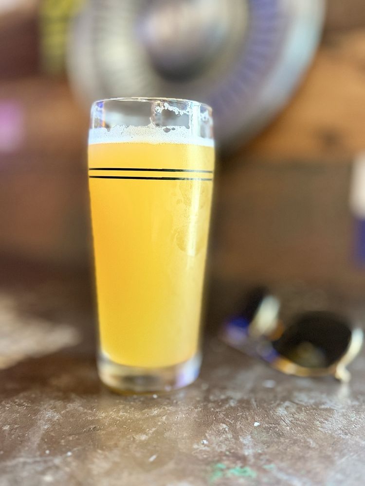 The Running Shop and Hops