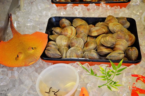 Mr. Fish Seafood Market & Grill by null