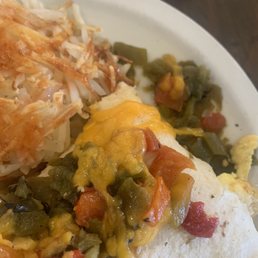Green Chile Stew