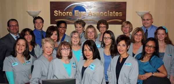 Shore Eye Associates