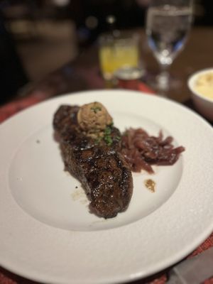 TENDER steakhouse + lounge by null