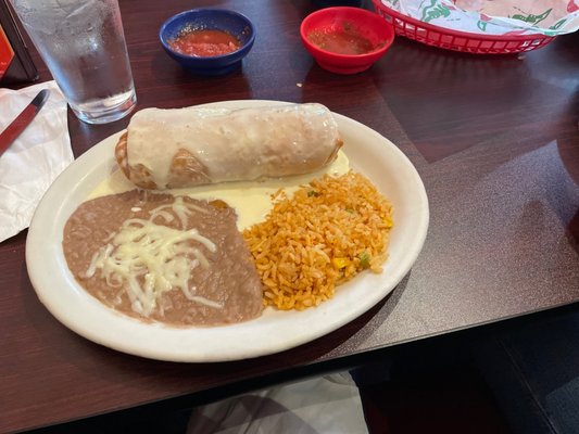 Ruben's Mexican Grill by null