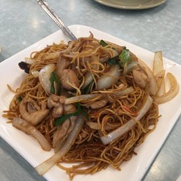 House Chow Mein Beef
