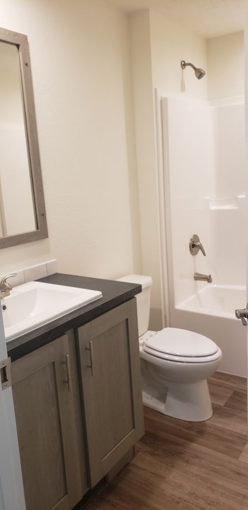 Slide of Corey's Handiwork & Cleaning