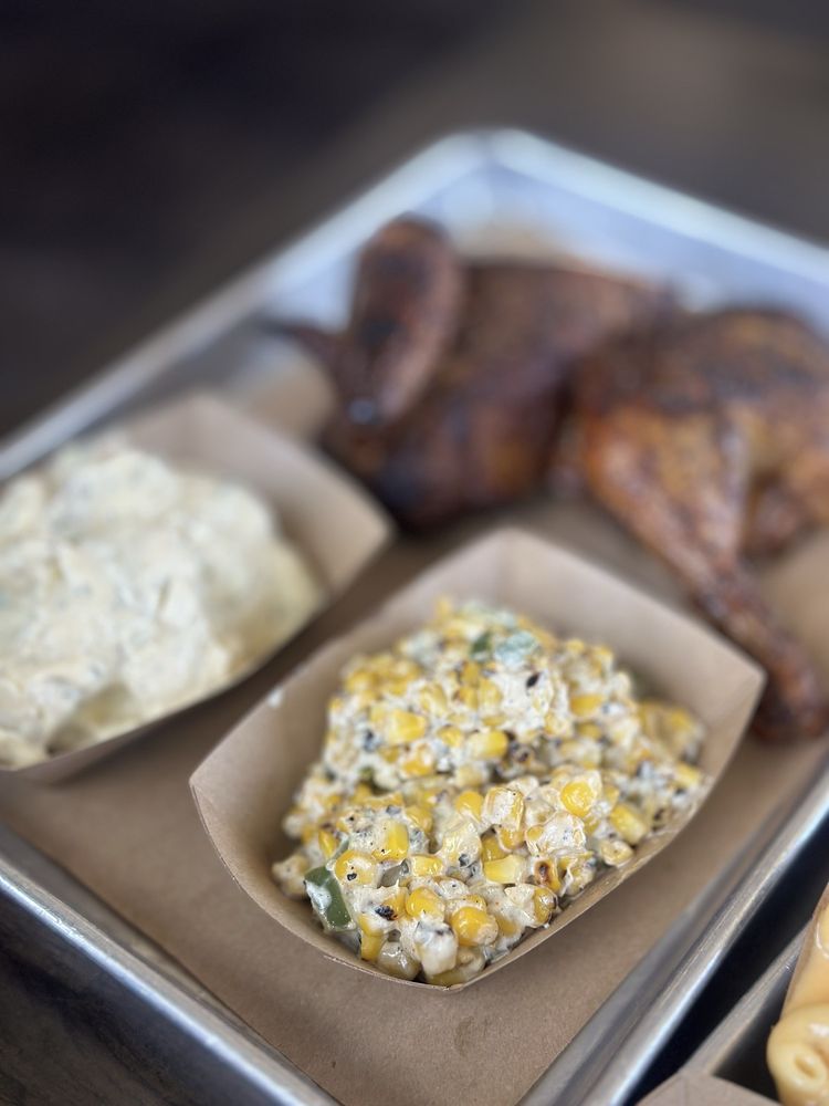 Social spots from J-Bar-M Barbecue