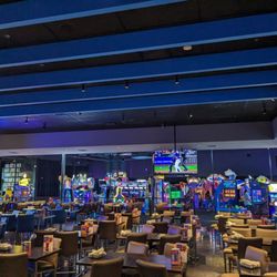 Dave & Buster's Long Beach - Indoor dining, TVs, and games