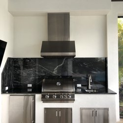 Sarasota Granite Quartz Countertop Installation 1177