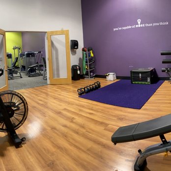 Anytime Fitness - Fitness Room - Gyms Near Me - Ottawa, Ontario