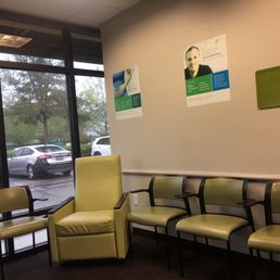 Waiting area Waiting area