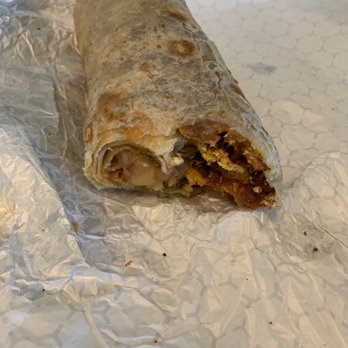 The Taco Stand - Breakfast burrito - Mexican Near Me - Orange, California
