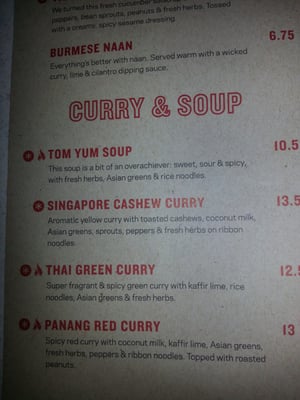 Menu photo 6 Noodlebox Calgary, AB Menu photo 6 Noodlebox Calgary, AB