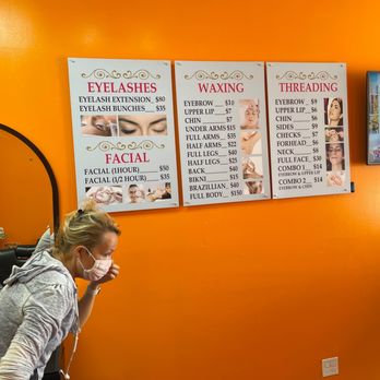 Happy Eyebrow Threading Salon - Skin Care Near Me - Fountain Valley, California Happy Eyebrow Threading Salon - Skin Care Near Me - Fountain Valley, California