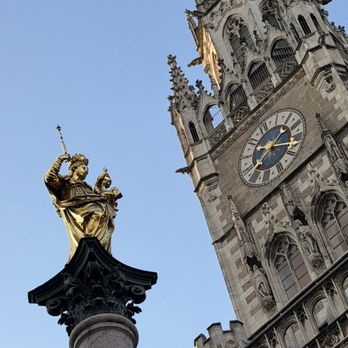 Marienplatz - Public Plazas Near Me - Munich, BY Marienplatz - Public Plazas Near Me - Munich, BY