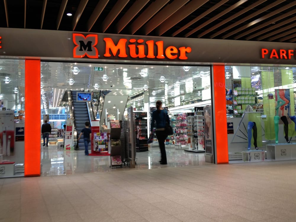 MÜLLER Updated July 2024 Südtiroler Platz 13, Salzburg, Austria