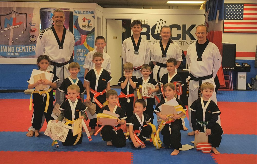 THE ROCK MARTIAL ARTS & FITNESS 92 Photos Martial Arts 10143 W Chatfield Ave, Littleton