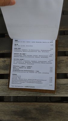 Menu photo 1 Kaffeemacherei Frankfurt, HE Menu photo 1 Kaffeemacherei Frankfurt, HE