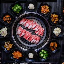Gen Korean BBQ House