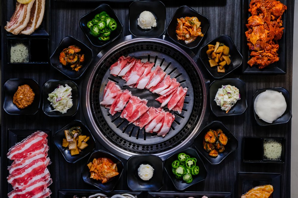 Gen Korean BBQ House