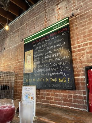 Oak Park Brewing Co. by null