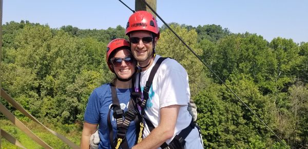 Hocking Hills Canopy Tours by null