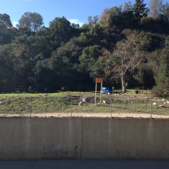 Lower Arroyo Seco Recreation Area - The archery range - Parks Near Me - Pasadena, California Lower Arroyo Seco Recreation Area - The archery range - Parks Near Me - Pasadena, California