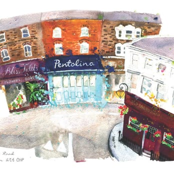 Pentolina - Italian Near Me - London, XGL Pentolina - Italian Near Me - London, XGL