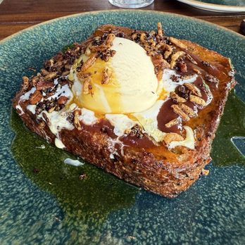 Cabra - Quinoa French Toast - Peruvian Near Me - Chicago, Illinois