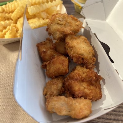 Shake Shack Assembly Row by null