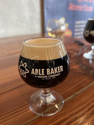 Able Baker Brewing by null